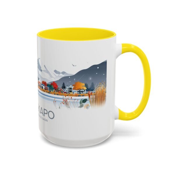 Lake Tekapo Travel Mug, Camping Cup, Outdoor Enthusiast Present, Landscape - Image 34