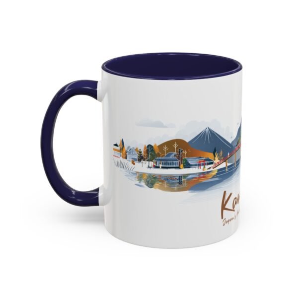 Kamikochi Japan’s Hidden Alpine Paradise Coffee Cup, - Image 7