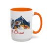 The Great Wall of China, Explorer Mug, China Traveler Inspirational - Image 30