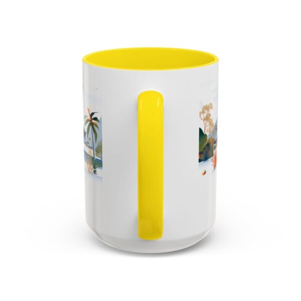 Galápagos Islands Nature Photography Coffee Cup, Gift for Nature Lovers, Traveler, Adventure Enthusiast, Landscape - Image 36