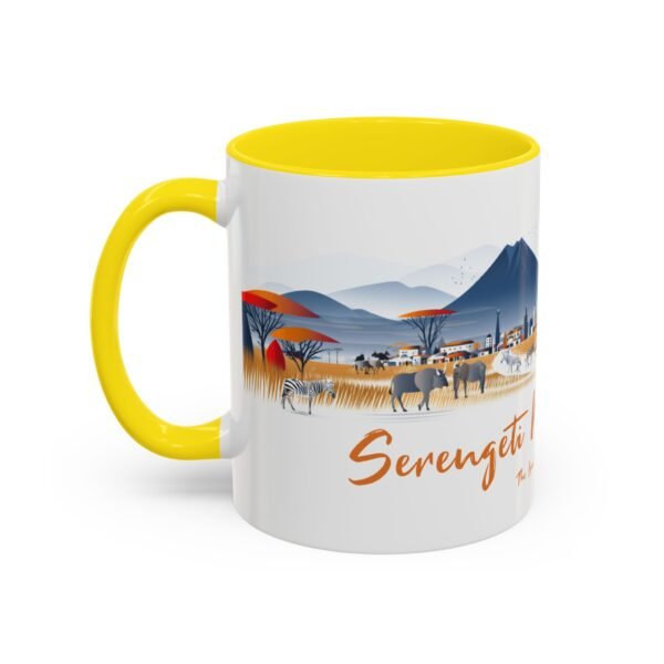 Nature Lover Mug, Adventure Gift - Image 27