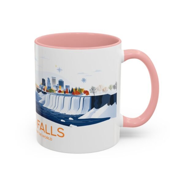 The Honeymoon Capital of the World, Souvenir Gift, Unique Traveler Tea Mug, Nature Lover - Image 10