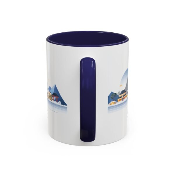 Skaftafell Ice Cave Nature Photography Coffee Cup, Gift for Nature Lovers, Traveler, Adventure Enthusiast, Landscape - Image 8