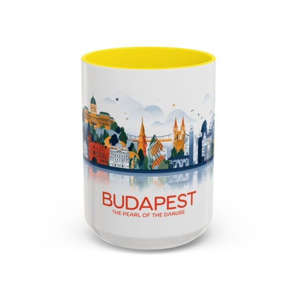 The Pearl of the Danube Budapest, Souvenir Gift, Romantic Traveler, Architecture Lover - Image 33