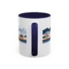 Dead Sea, Ocean Theme Tea Mug, Unique Seaside, Travel Enthusiast Gift, Beach Lover - Image 8