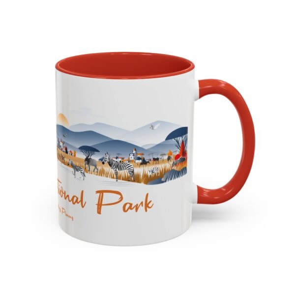 Nature Lover Mug, Adventure Gift - Image 14