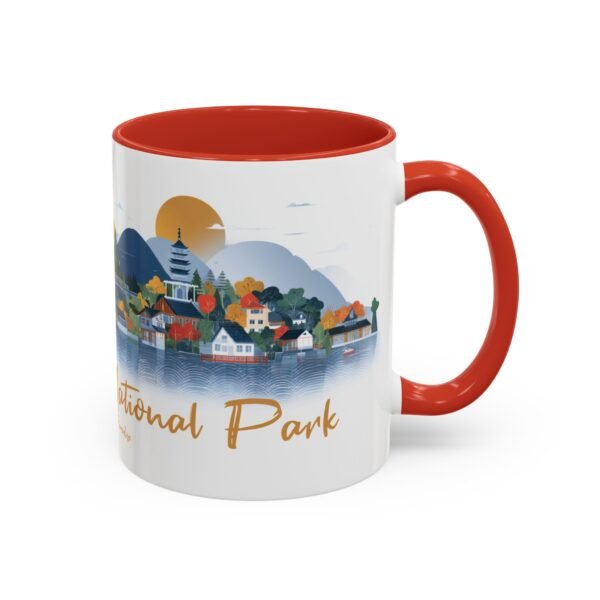 Plitvice Lakes National Park Coffee Cup, Outdoor Adventure Camping Hiking, Wanderlust Traveler, Gift - Image 14