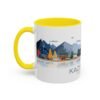 Unique Kazakhstan Design Coffee Cup, Gift for Traveler, Independence Day Celebration - Image 27