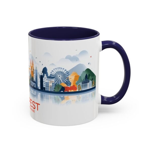The Pearl of the Danube Budapest, Souvenir Gift, Romantic Traveler, Architecture Lover - Image 6