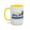 Boracay Island Vacation Souvenir Coffee Cup, Tropical Beach Traveler Gift, Resort Getaway, Philippines - Image 35