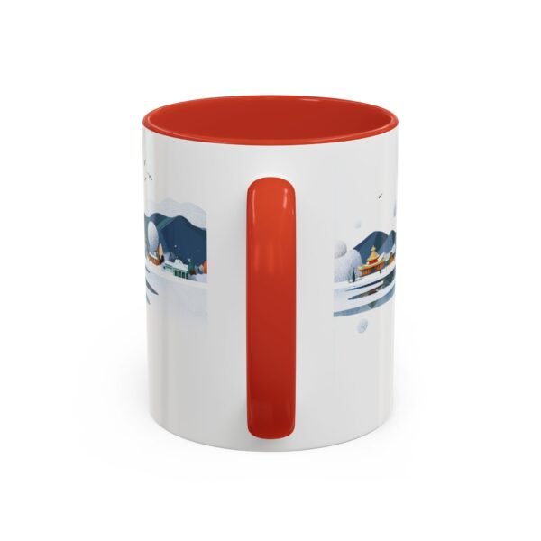 Lake Baikal The Pearl of Siberia Coffee Cup, Travel Nature Lover, Wanderlust Adventure Gift, Outdoor Landscape - Image 16