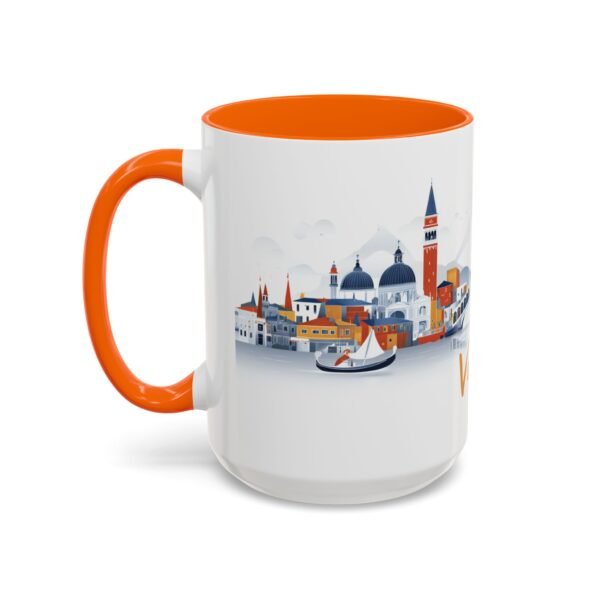 Venice Inspired Coffee Cup, Italy Travel, European City Souvenir - Image 31