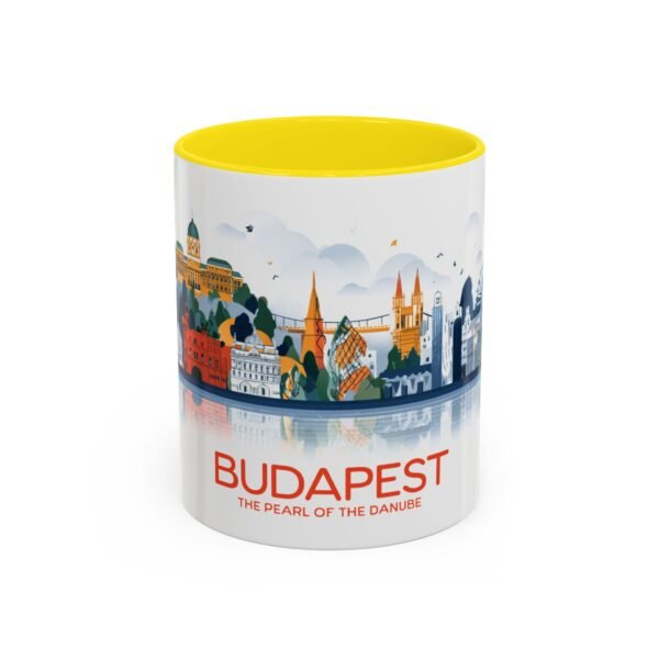 The Pearl of the Danube Budapest, Souvenir Gift, Romantic Traveler, Architecture Lover - Image 25