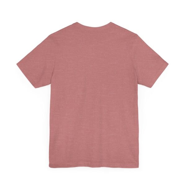 Just A Short Game Shirt, Funny Graphic Tee for Gamers - Image 4