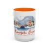 Japanese Hot Spring Inspired Coffee Cup, Kinosaki Onsen Design, Gift for Travelers, Japan - Image 29