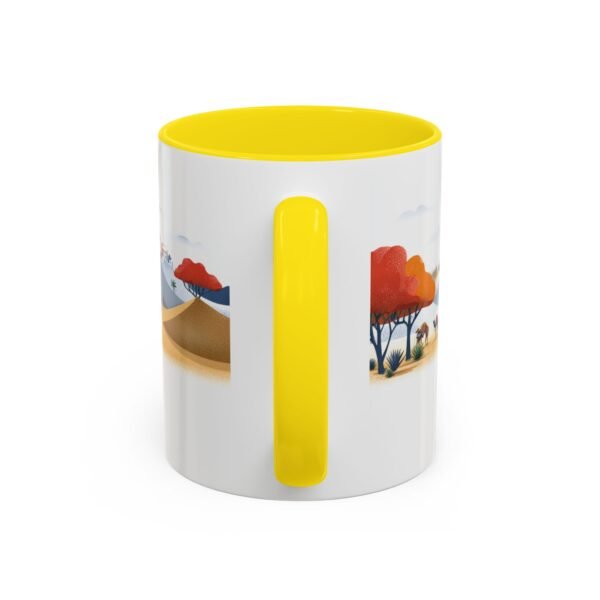 Sahara Desert Coffee Cup, Gift for Nature Lovers, Traveler, Adventure Enthusiast, Landscape - Image 28