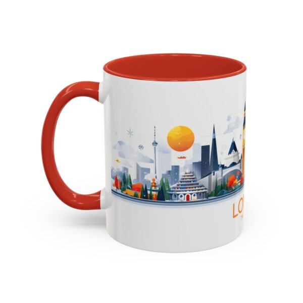London The Old Smoke Coffee Cup, Travel Lover, Outdoor Landscape - Image 15