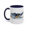 Hakuba The Alps of Japan Coffee Cup, Travel Lover Gift, Mountain Adventure, Winter Ski Resort Japanese Landscape - Image 7