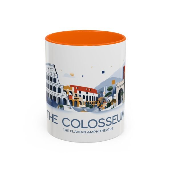 Ancient Rome Architecture Colosseum Design, Traveler Gift, Historical Lover, Italy Souvenir, Roman History Decor, - Image 21