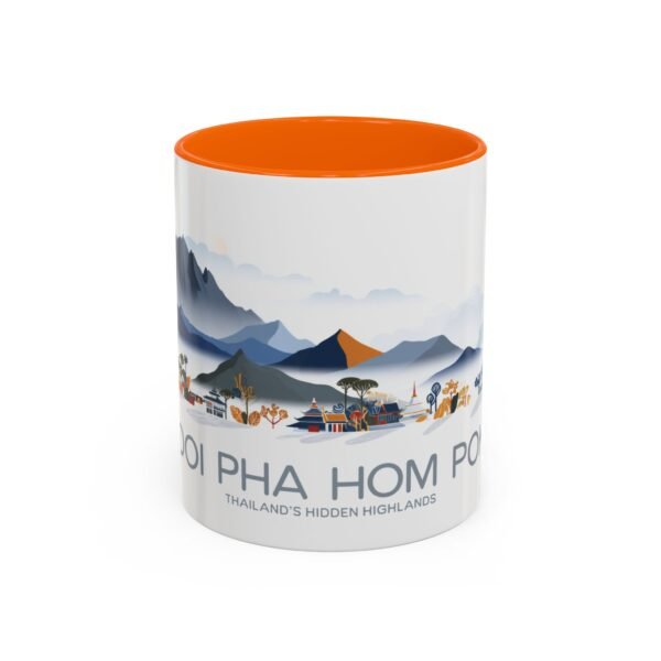 Doi Pha Hom Pok, Thailand's Hidden Highlands Coffee Cup 11oz, 15oz, Gift, Souvenir, Travel, Adventure - Image 21