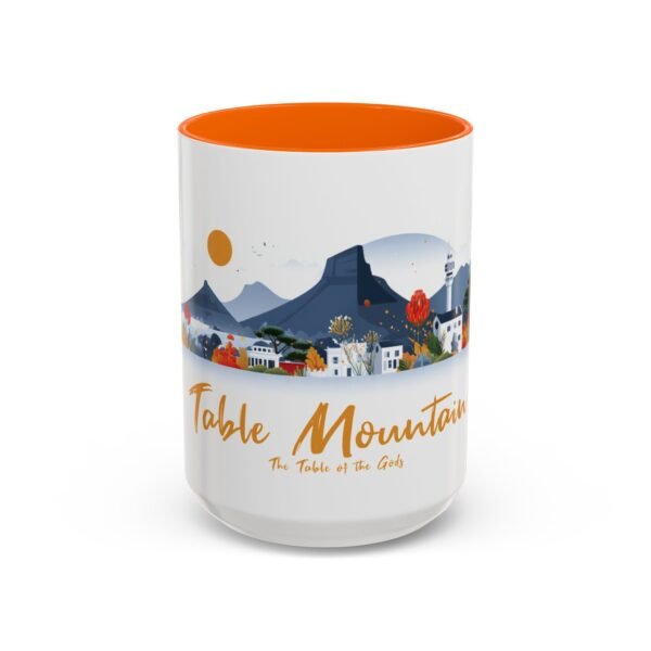 Serene Table Mountain Coffee Cup, South Africa Travel Gift, Wanderlust Kitchen Decor, Adventure, Mountain Lover - Image 29