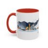 Hakuba The Alps of Japan Coffee Cup, Travel Lover Gift, Mountain Adventure, Winter Ski Resort Japanese Landscape - Image 15
