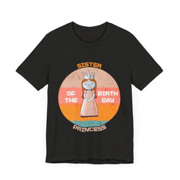 Sister Of Birthday Princess, Family Celebration, Royal Party Outfit - Image 7