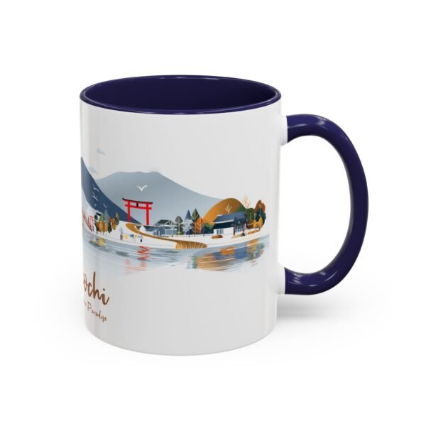 Kamikochi Japan’s Hidden Alpine Paradise Coffee Cup, - Image 6