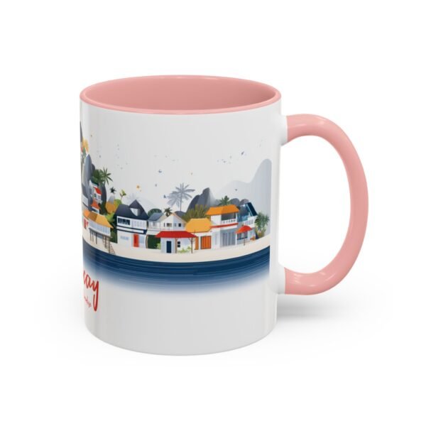 Boracay Island Vacation Souvenir Coffee Cup, Tropical Beach Traveler Gift, Resort Getaway, Philippines - Image 10