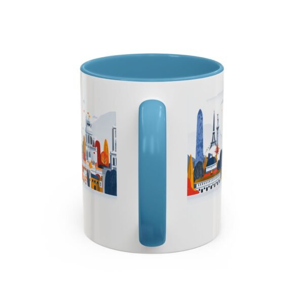 Madrid, The Heart of Spain Mug, The Global Icon Of  Elegance And Energy, Gift for Traveler - Image 20
