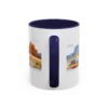 Rustic Desert Wadi Rum, Travel Lover Gift, Adventure Coffee Cup - Image 8
