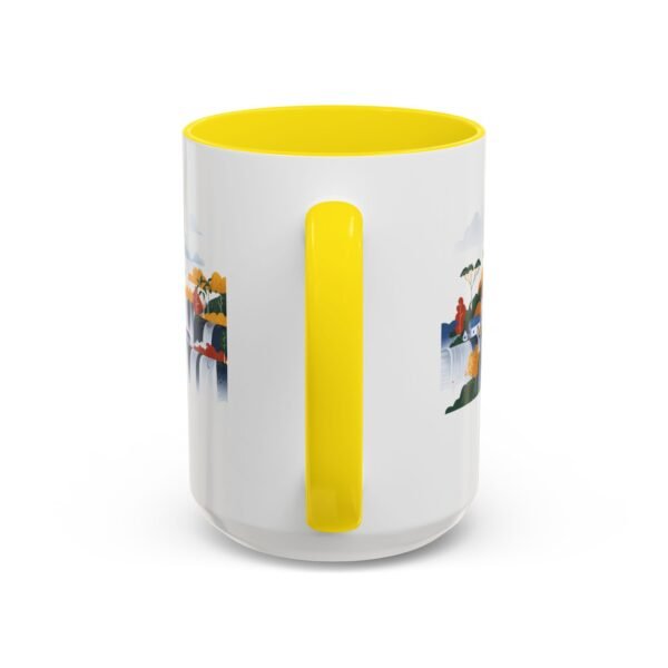 Iguazu Falls, One of the world’s largest waterfall systems Coffee Cup, Argentina Brazil Souvenir, Travel Lover Gift - Image 36