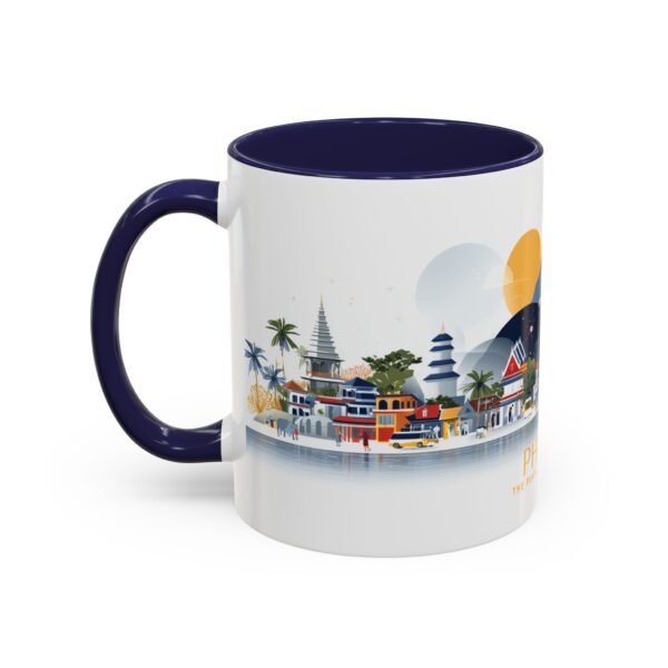 WickerStudio Phuket City The Pearl Of The Andaman Coffee Cup, Traveler Souvenir Gift, Thailand Traveler - Image 7