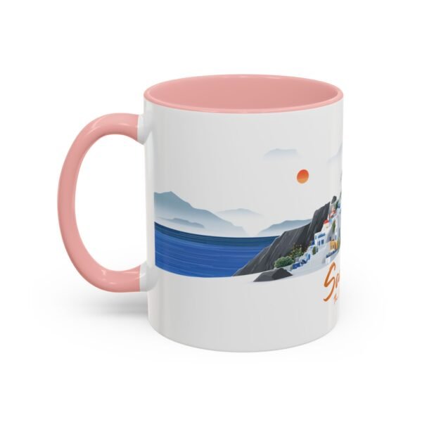 Santorini The Jewel of the Aegean, Gift for Traveler, Adventure Enthusiast, Landscape - Image 11