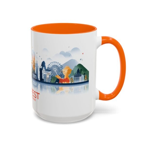 The Pearl of the Danube Budapest, Souvenir Gift, Romantic Traveler, Architecture Lover - Image 30