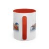 Venice Inspired Coffee Cup, Italy Travel, European City Souvenir - Image 16