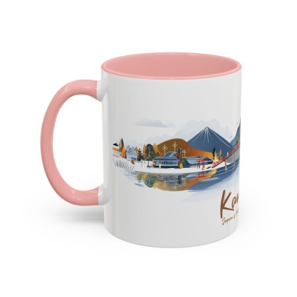 Kamikochi Japan’s Hidden Alpine Paradise Coffee Cup, - Image 11