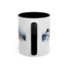 Mount Zao, Adventure Traveler Gift, Japan Mountain Range Tea Mug - Image 4