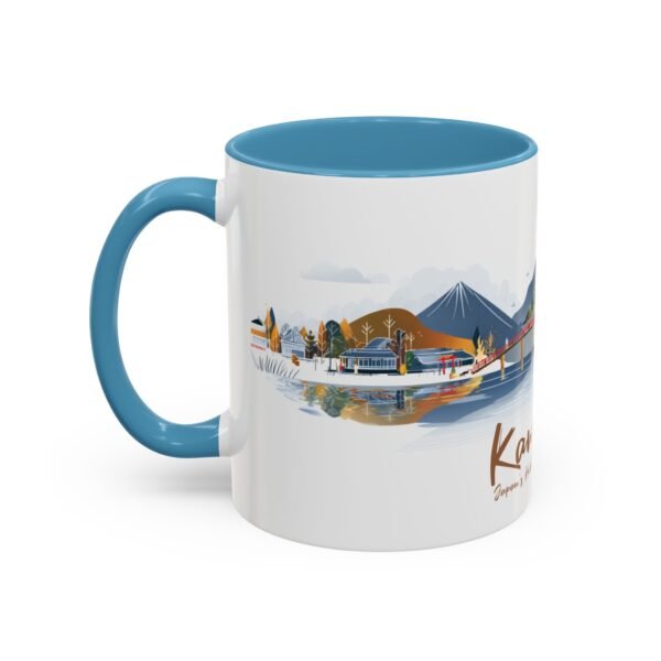 Kamikochi Japan’s Hidden Alpine Paradise Coffee Cup, - Image 19