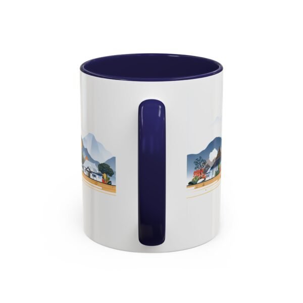 Chiang Dao Thailand Coffee Cup, Souvenir Gift, Unique Traveler Tea Mug, Mountain Lover - Image 8