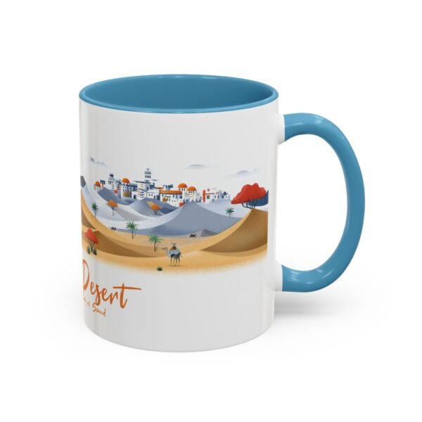 Sahara Desert Coffee Cup, Gift for Nature Lovers, Traveler, Adventure Enthusiast, Landscape - Image 18
