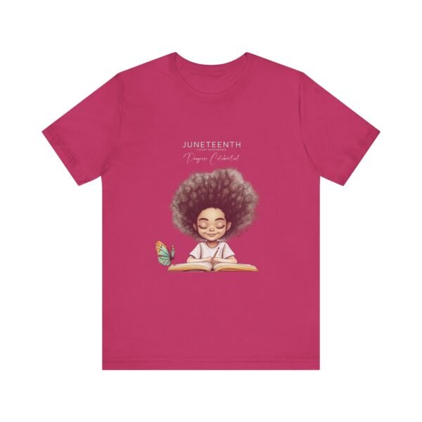 Juneteenth History Remembered Progress Celebrated Shirt, African American Independence - Image 33