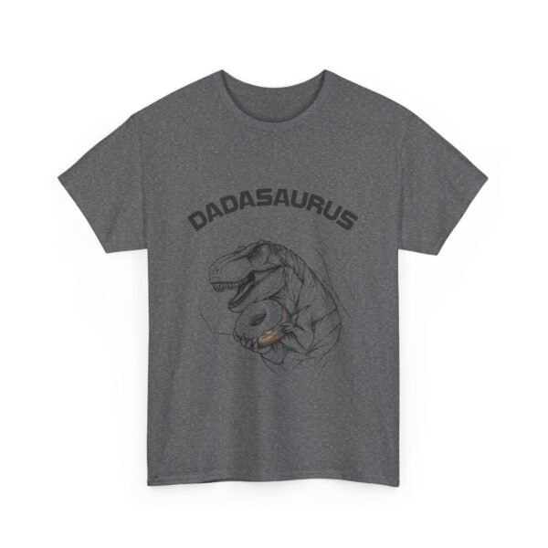 Dadasaurus Father Day, Dinosaur Dad Gift Tshirt, Funny Daddy, Sarcastic Jurassic Top, Family Party Outfit - Image 19