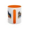 The Great Wall of China, Explorer Mug, China Traveler Inspirational - Image 24