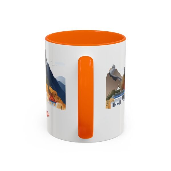 The Great Wall of China, Explorer Mug, China Traveler Inspirational - Image 24