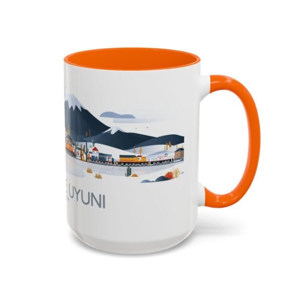 Salar de Uyuni, Train Graveyard Coffee Cup, Bolivia Souvenir, Travel Lover Gift - Image 30