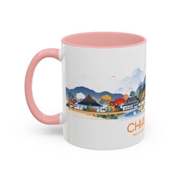 Chiang Dao Thailand Coffee Cup, Souvenir Gift, Unique Traveler Tea Mug, Mountain Lover - Image 11