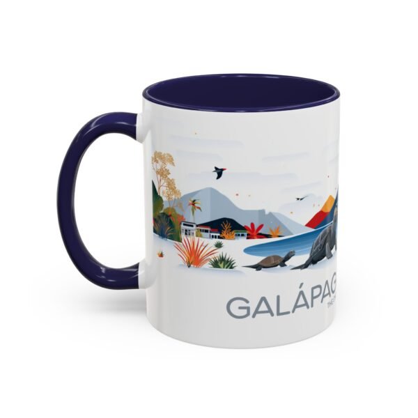 Galápagos Islands Nature Photography Coffee Cup, Gift for Nature Lovers, Traveler, Adventure Enthusiast, Landscape - Image 7