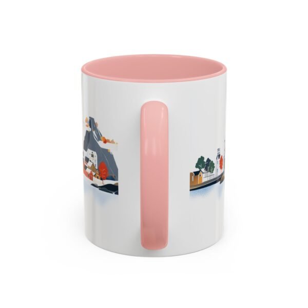 Lofoten The Arctic Paradise Coffee Cup, Scandinavian Travel, Nordic Ocean Nature, Gift for Wanderlust - Image 12