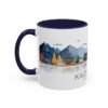 Unique Kazakhstan Design Coffee Cup, Gift for Traveler, Independence Day Celebration - Image 7